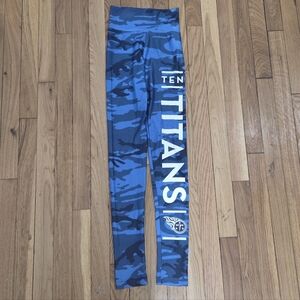 NFL Tenessee Titans Leggings